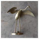 Brass Swan