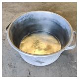 Large Aluminum Pot w/ Handles