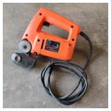 Black & Decker Rotary Power Cutter