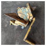 Vintage Maplewood Machinery Flat Flanger, Model:F1