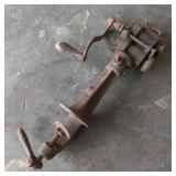 Vintage Tin Knocker Crimper-Beader