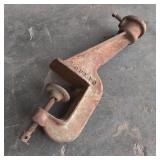 Pexto Clamp on Base for a Crimper - Beader