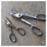 7 Inch Shears & 10 Inch Shears