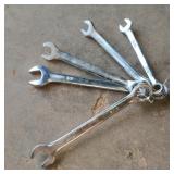 5x Wrenches