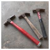 3x Hammers