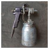 Binks MFG Aerosol Sprayer