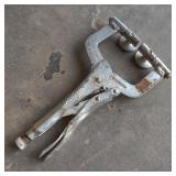 10 1/2 Inch Locking Vise Grip