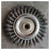 6 Inch Wire Wheel