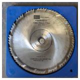 Assortment of 10 Inch Circular Saw Blades