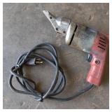 Milwaukee Corded 16 Gauge Shear