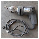 Kett 18 Gauge Power Shears, Model K-200