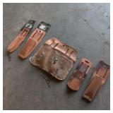 Assortment of Tool Holders