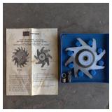 Craftsman Steel Dado Cutting Blade