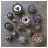 Assortment of Flap Wheels