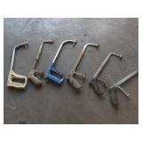 6x Hack Saw Handles