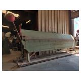 Sheet Metal Brake by Dreis & Krump