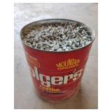 Can of 1/2 Inch Self Tapping Hex Head Screws