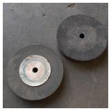 2x 6 3/4 Drawings Inch Grinding Wheels