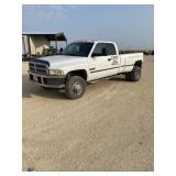 1999 Dodge Ram 3500 Laramie SLT