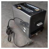 Vintage Wards Signature Toaster