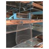 Collapsible Fish Net