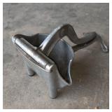 Retro Aluminum Juicer