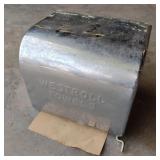 Retro Paper Towel Dispenser