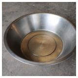 Large Stainless Steel Prep Bowl