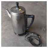 Presto Stainless Steel Coffee Percolator