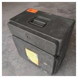 Vintage Electric Warming Case, Model FTG-3-1