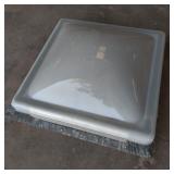 Trailer Skylight Insert and Cover