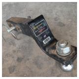 Trailer Hitch w/ Ball & Pin