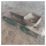 Vintage Trailer Hitch