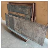 23 Pieces of 14 Gauge