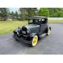 1929 FORD MODEL A, FURNITURE, ANTIQUES