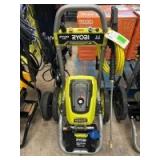 Ryobi 2700psi Electric Pressure Washer, inv #c240876