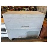 Knaak Job Box, 60in x 30in x 53in Knaak Job Box, 60in x 30in x 53in