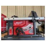 Milwaukee M18 Fuel Table Saw, Tool Only Milwaukee M18 Fuel Table Saw, Tool Only
