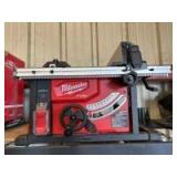 Milwaukee M18 Fuel Table Saw, Tool Only