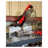 Milwaukee M18 Fuel 10in Dual Bevel Sliding Miter Saw, Tool Only Milwaukee M18 Fuel 10in Dual Bevel Sliding Miter Saw, Tool Only