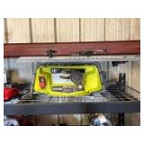 Ryobi 10in Table Saw, inv #c251351 Ryobi 10in Table Saw, inv #c251351