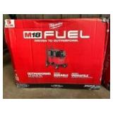 Milwaukee M18 Fuel 6 Gallon Wet/Dry Vac, Tool Only