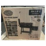 Char Griller XD Grand Champ side Fire Box, (side box only) Char Griller XD Grand Champ side Fire Box, (side box only)
