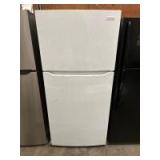 Frigidaire 18.3 cu. ft. Top Freezer Refrigerator, model fftr1835vw3, includes warranty