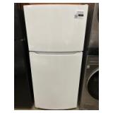 Frigidaire 13.9 cu. ft. Top Freezer Refrigerator, model fftr1425vw02, includes warranty