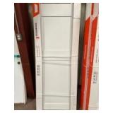 Krosswood Interior Doors, Framed, 31 1/4in x 81in, 2pcs Krosswood Interior Doors, Framed, 31 1/4in x 81in, 2pcs