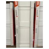 Krosswood Interior Doors, Framed, 31 1/4in x 81in, 2pcs