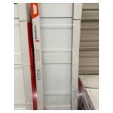 Krosswood Interior Doors, Framed, 31 1/4in x 81in, 2pcs Krosswood Interior Doors, Framed, 31 1/4in x 81in, 2pcs