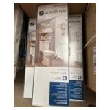 Glacier Bay 3pc Bath sets, 3pcs