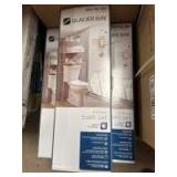 Glacier Bay 3pc Bath sets, 8pcs